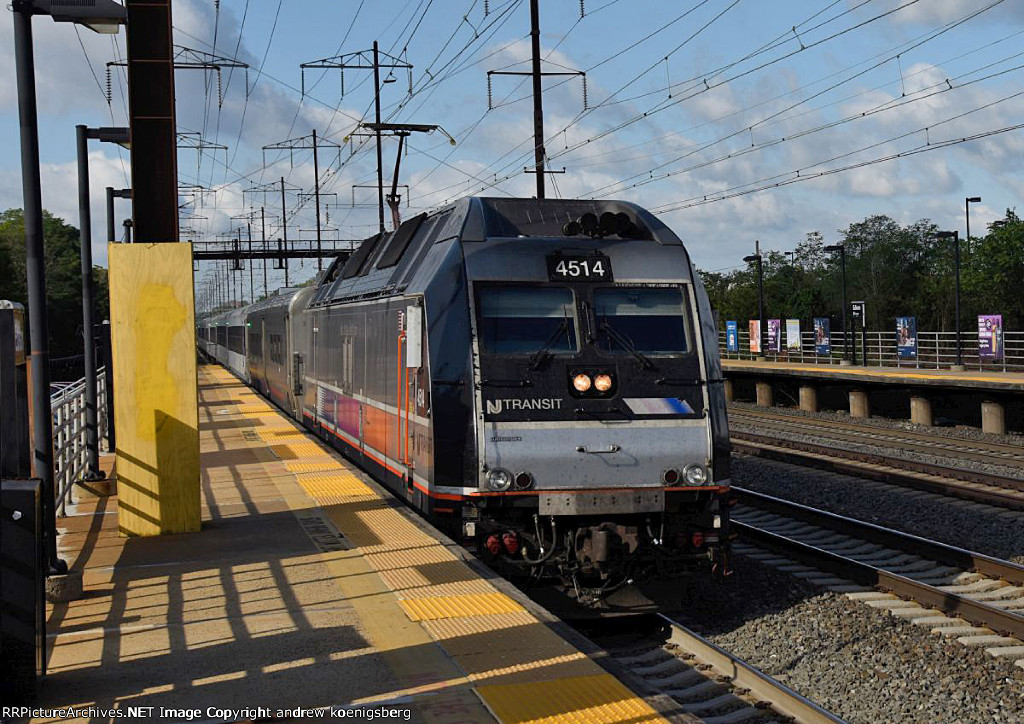 NJT 4514